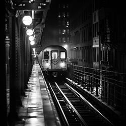 Last Train Uptown