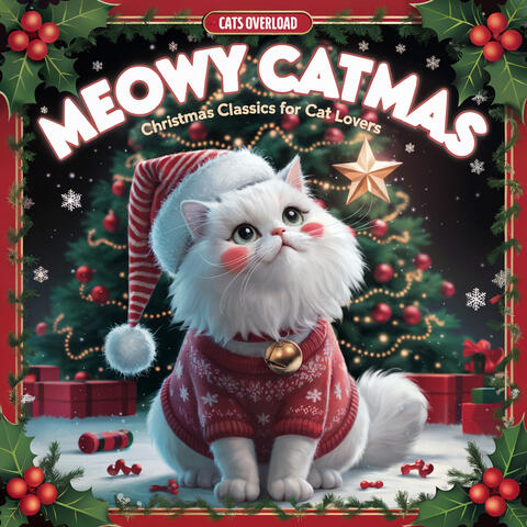 Meowy Catmas: Christmas Classics for Cat Lovers