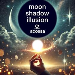 Moonshadow Illusion