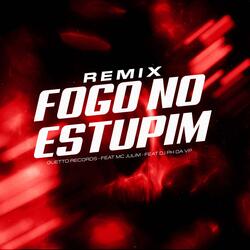 FOGO NO ESTUPIM