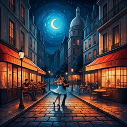 A Night in Montmartre