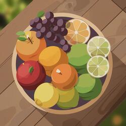 Sweet Sunset Melodies