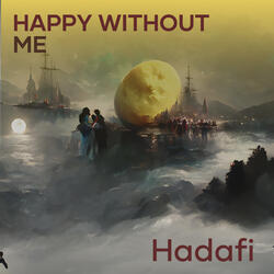 happy without me