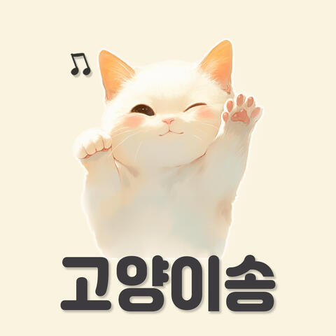 고양이송