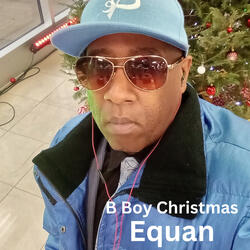 B Boy Christmas