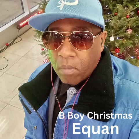 B Boy Christmas