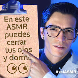 Asmr Masaje con Instrucciones