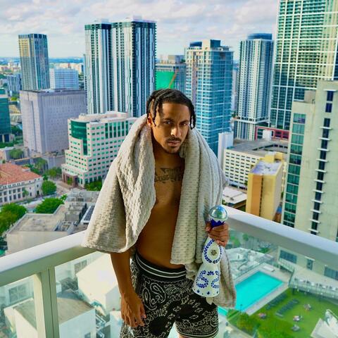 Woke Up In Miami (Instrumental)