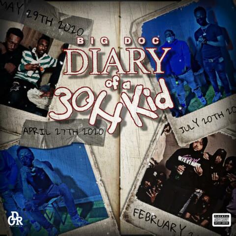 Diary Of A 3oh Kid