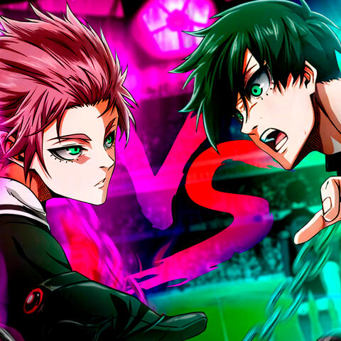 Rap de Blue Lock : Parte 5 (Itoshi Rin vs Itoshi Sae)