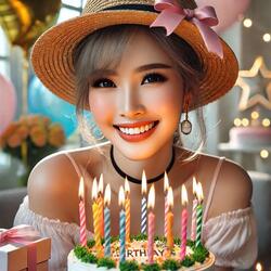 Selamat Ulang Tahun