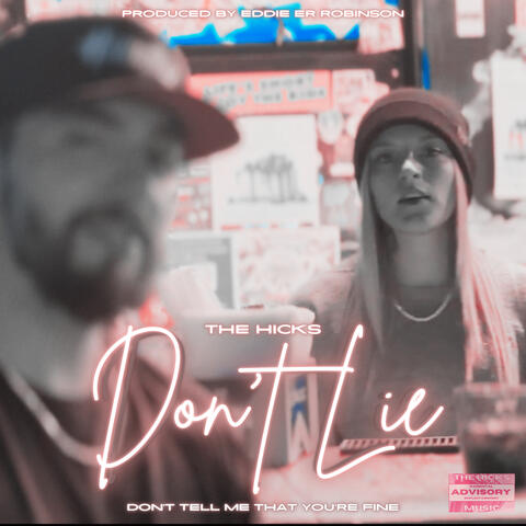 Don’t Lie