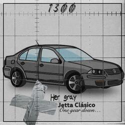 Gray Jetta 2