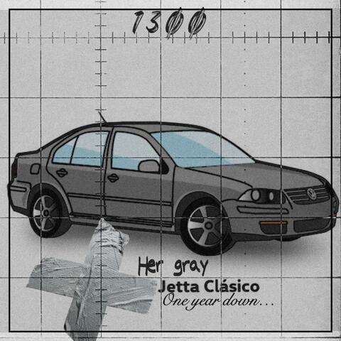 Gray Jetta 2
