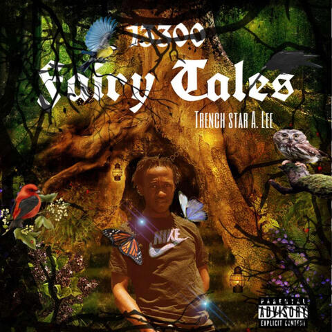 13000 Fairy Tales