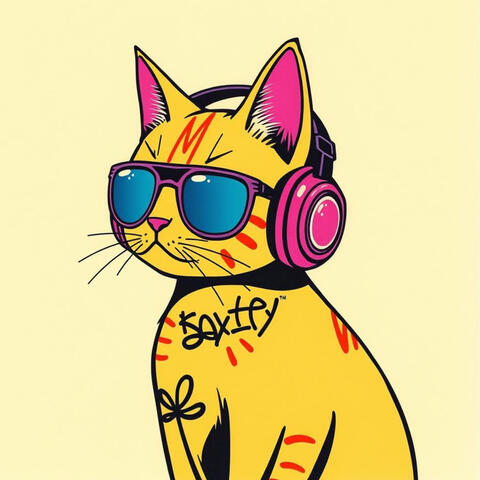 Rap Cat