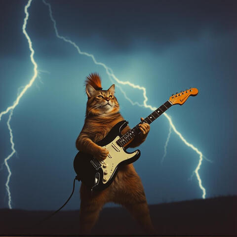 Metal Cat