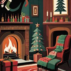 Magic Christmas Eve