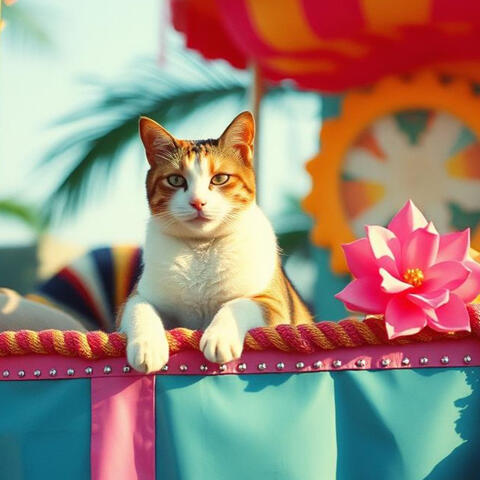 Cat Carnaval