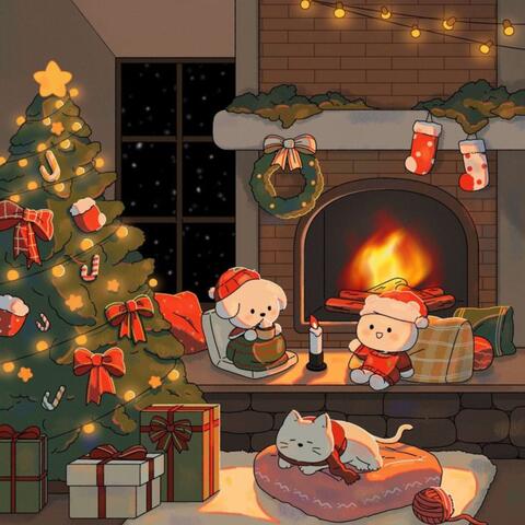 December Santa's Chill