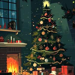 Christmas Glow