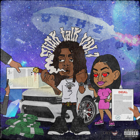 Slick Talk Vol . 1