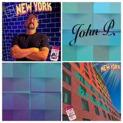 Morning on Broadway relaxed