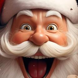 Christmas Frosty