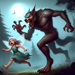 Cuidado o Roger ta Vindo