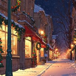 Sparkling Christmas
