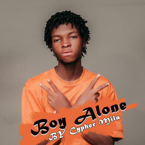 Boy Alone