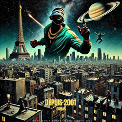 El barrio me hizo (rmx)