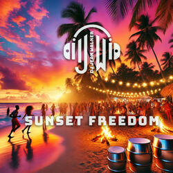 Sunset Freedom