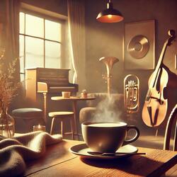 Coffee-Colored Afternoon