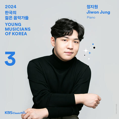2024 Young Musicians of Korea vol. 3 Jiwon Jung(Piano)