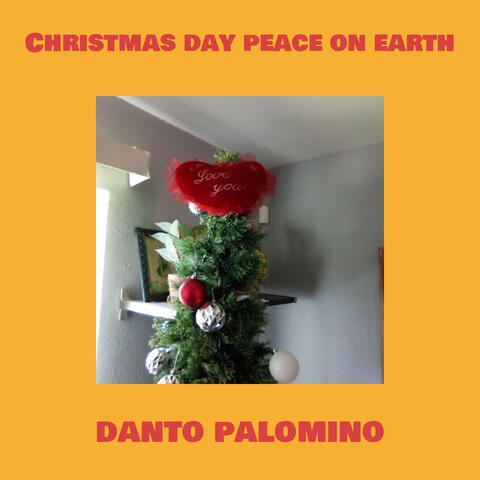 Christmas day peace on earth