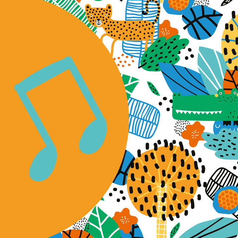 Música relajante para niños