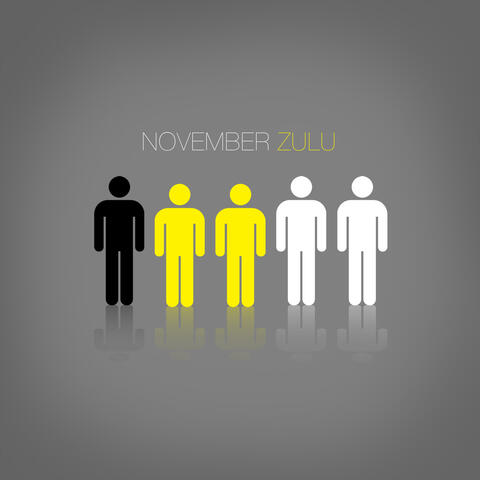 Black Yellow White
