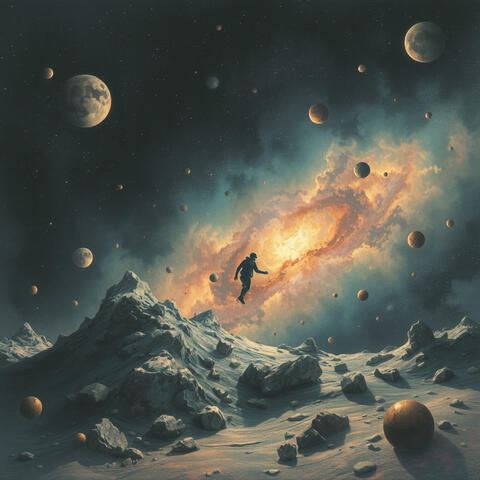 Lost in Space Forever