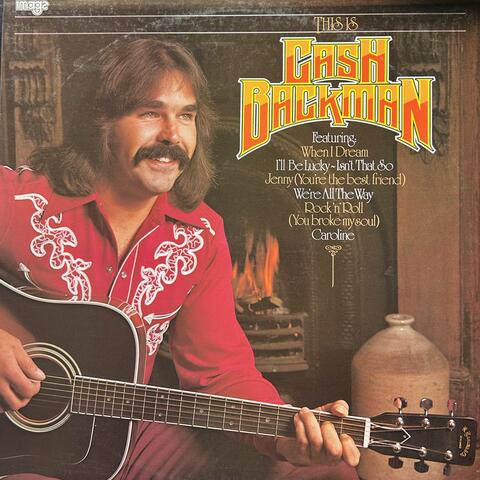 This is Cash Backman