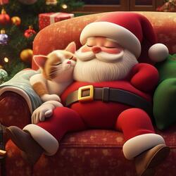 Elf of christmas