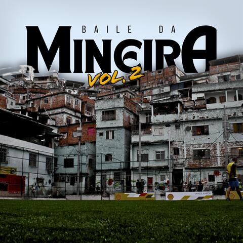 Baile da Mineira, Vol. 2