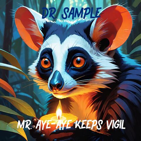 Mr. Aye-Aye Keeps Vigil