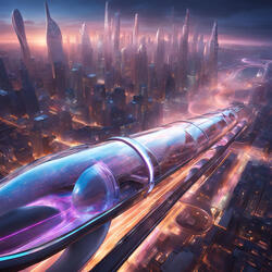 Hyper Loop（Expectations for the Future）