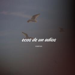 Ecos de Un Adios