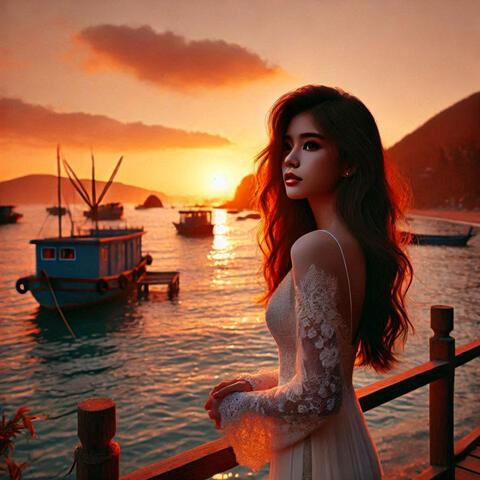 hoàng hôn ở việt nam