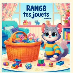 Range tes jouets