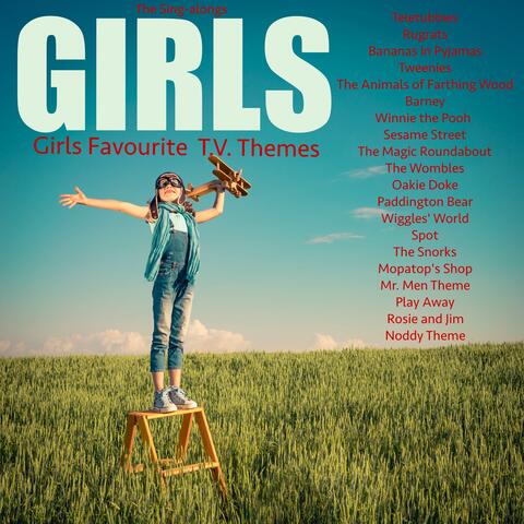 Girls Favourite  T.V. Themes