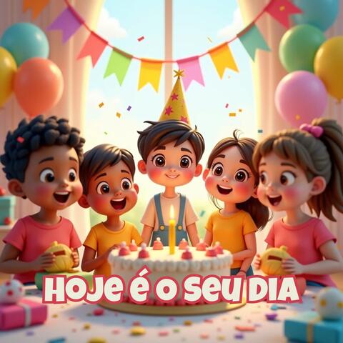 Hoje é O Seu Dia