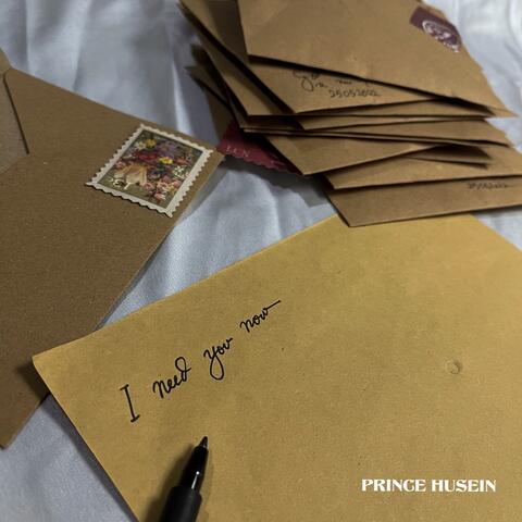 I Need You Now